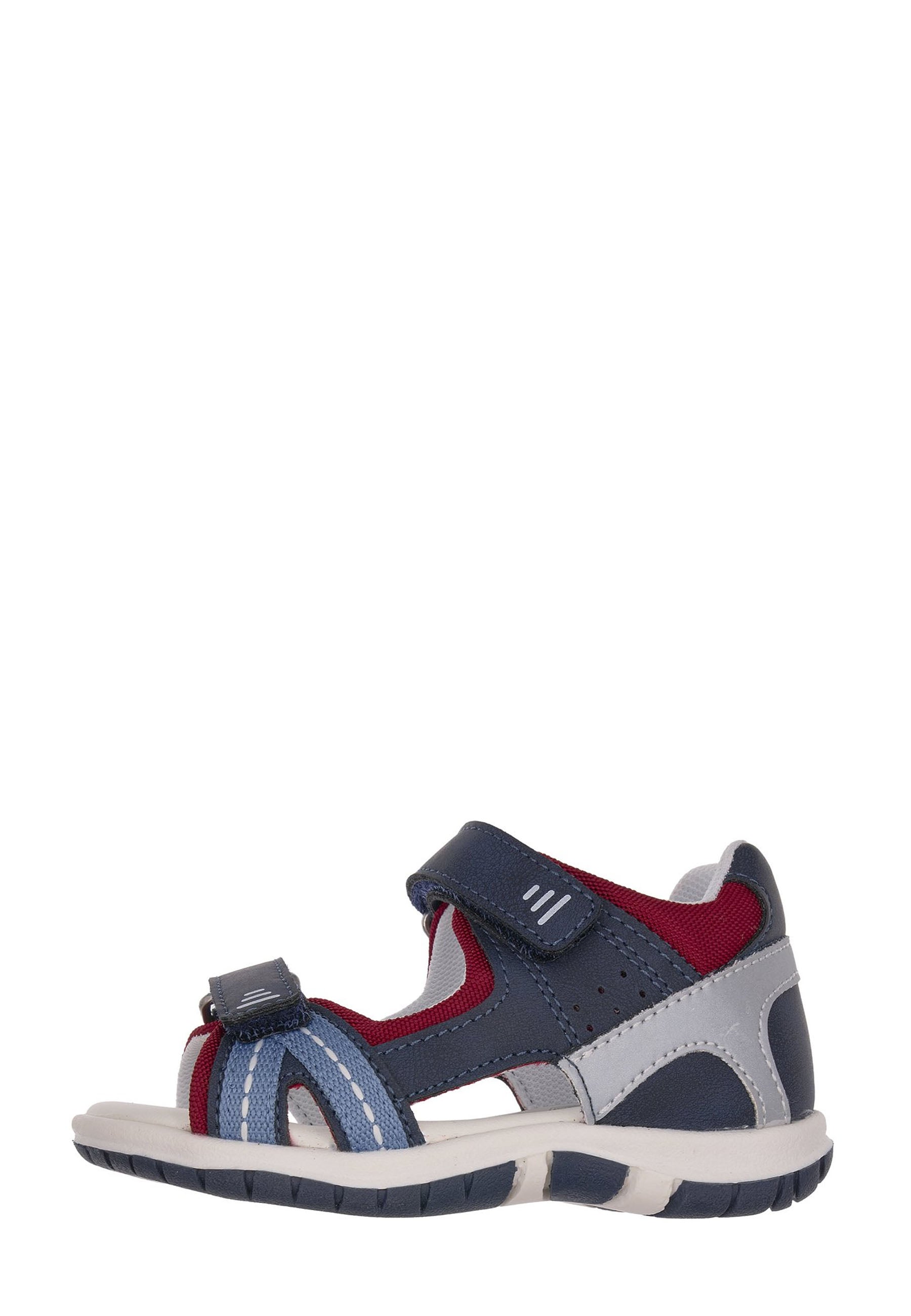 Sandali con strappi Blu Chicco