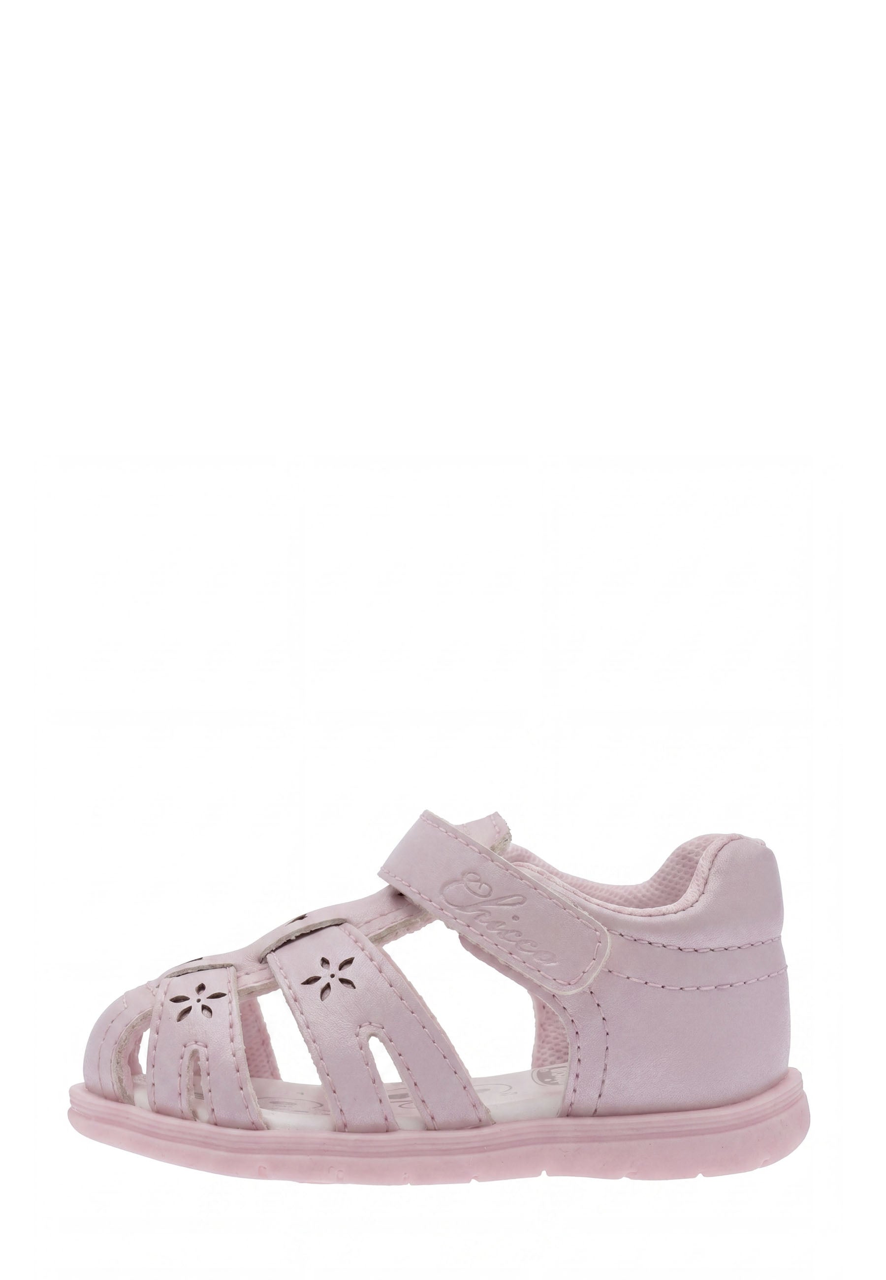 Sandali con strappi Rosa Chicco