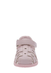 Sandali con strappi Rosa Chicco