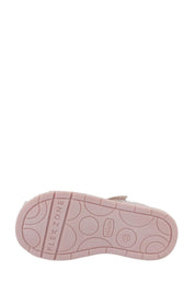Sandali con strappi Rosa Chicco