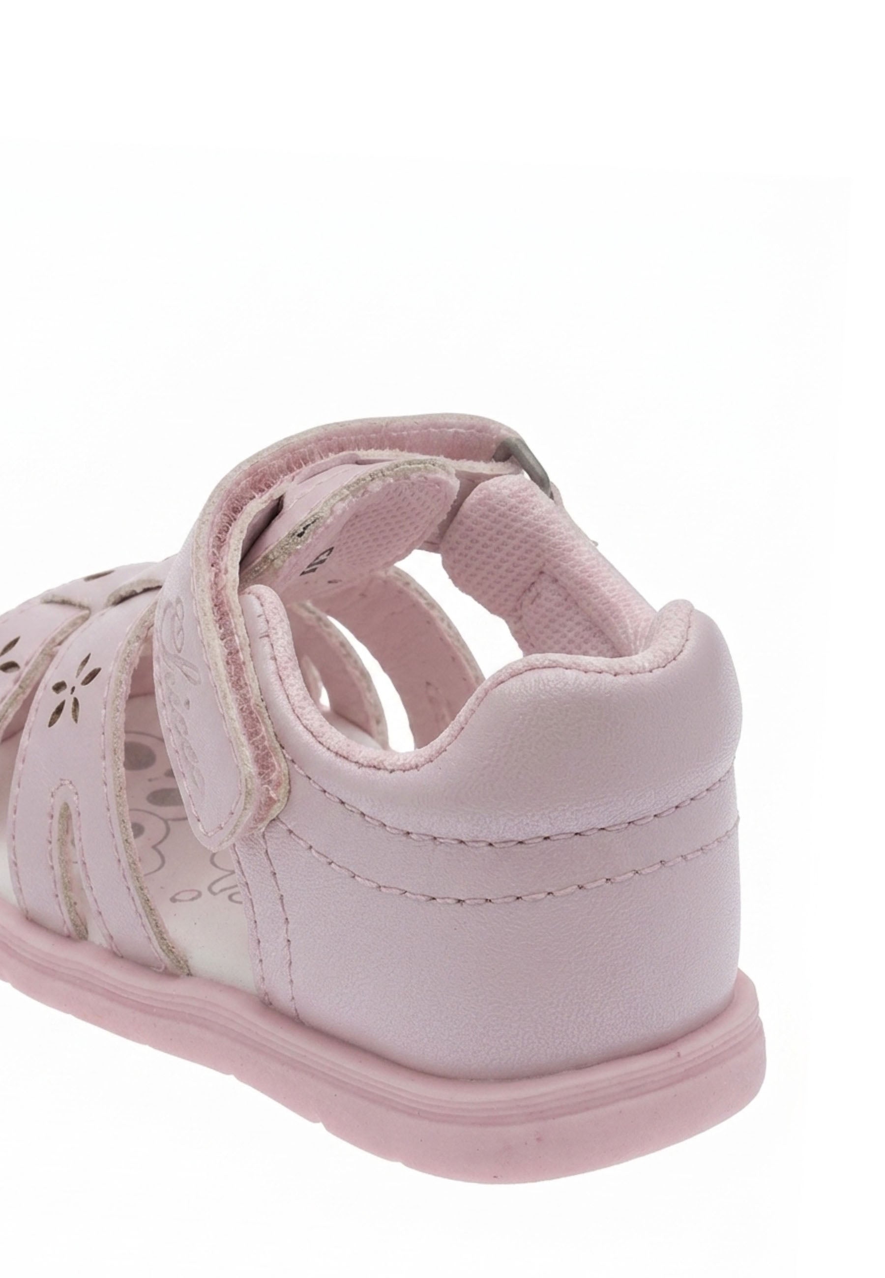 Sandali con strappi Rosa Chicco