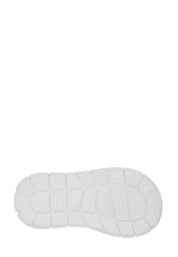Sandali con strappi Bianco Chicco