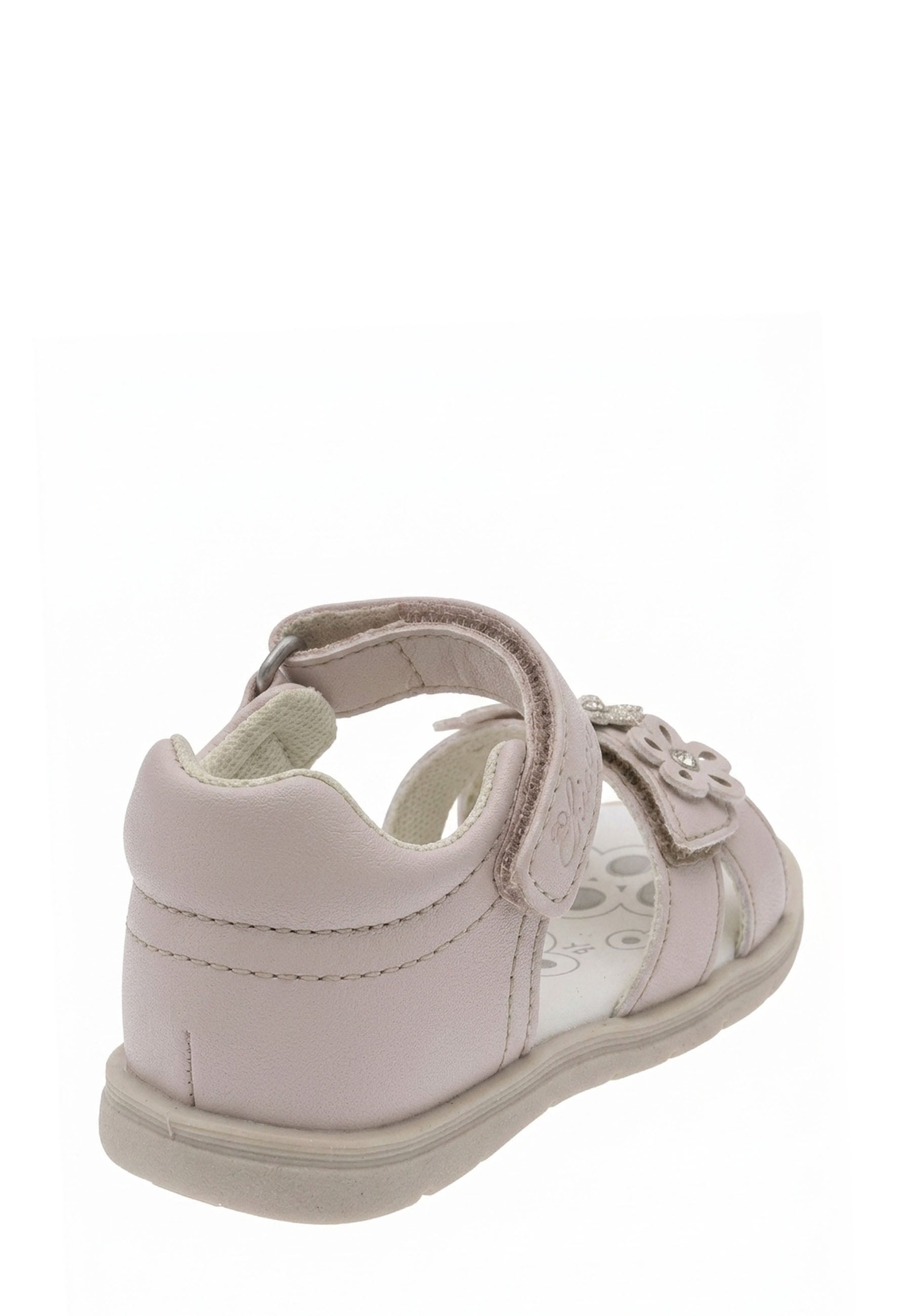 Sandali con strappi Rosa Chicco
