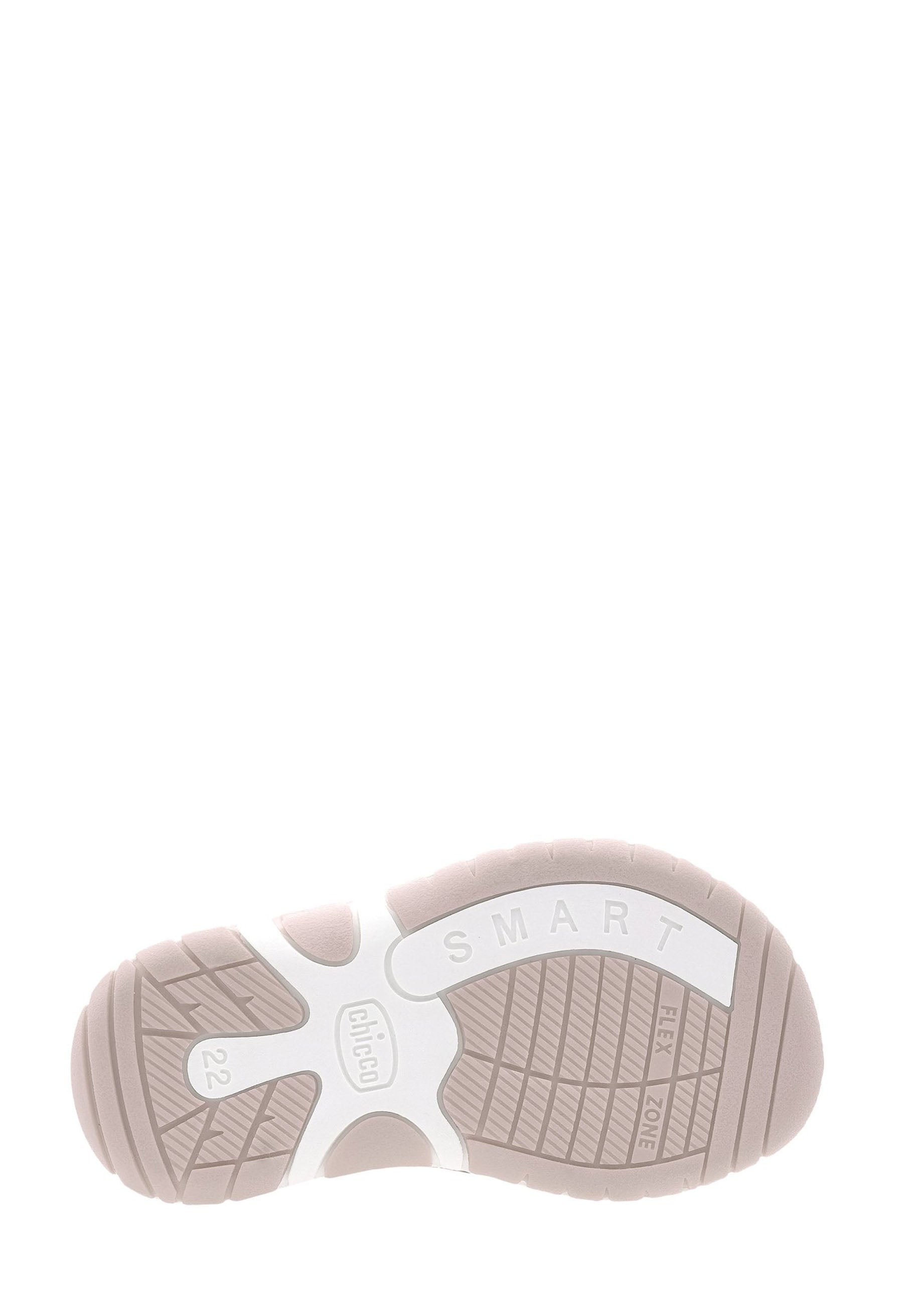 Sandali con strappi Rosa Chicco