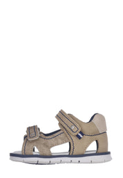Sandali con strappi Marrone Chicco