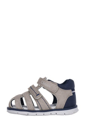 Sandali con strappi Marrone Chicco