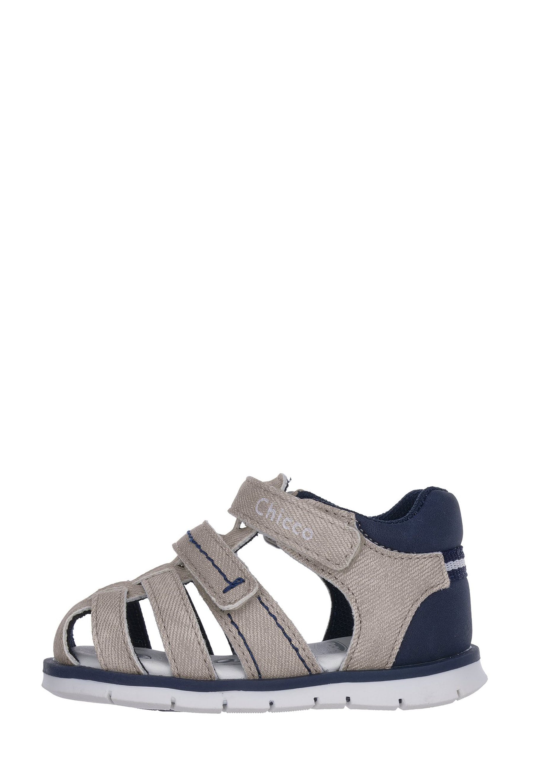 Sandali con strappi Marrone Chicco