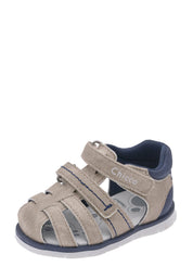 Sandali con strappi Marrone Chicco