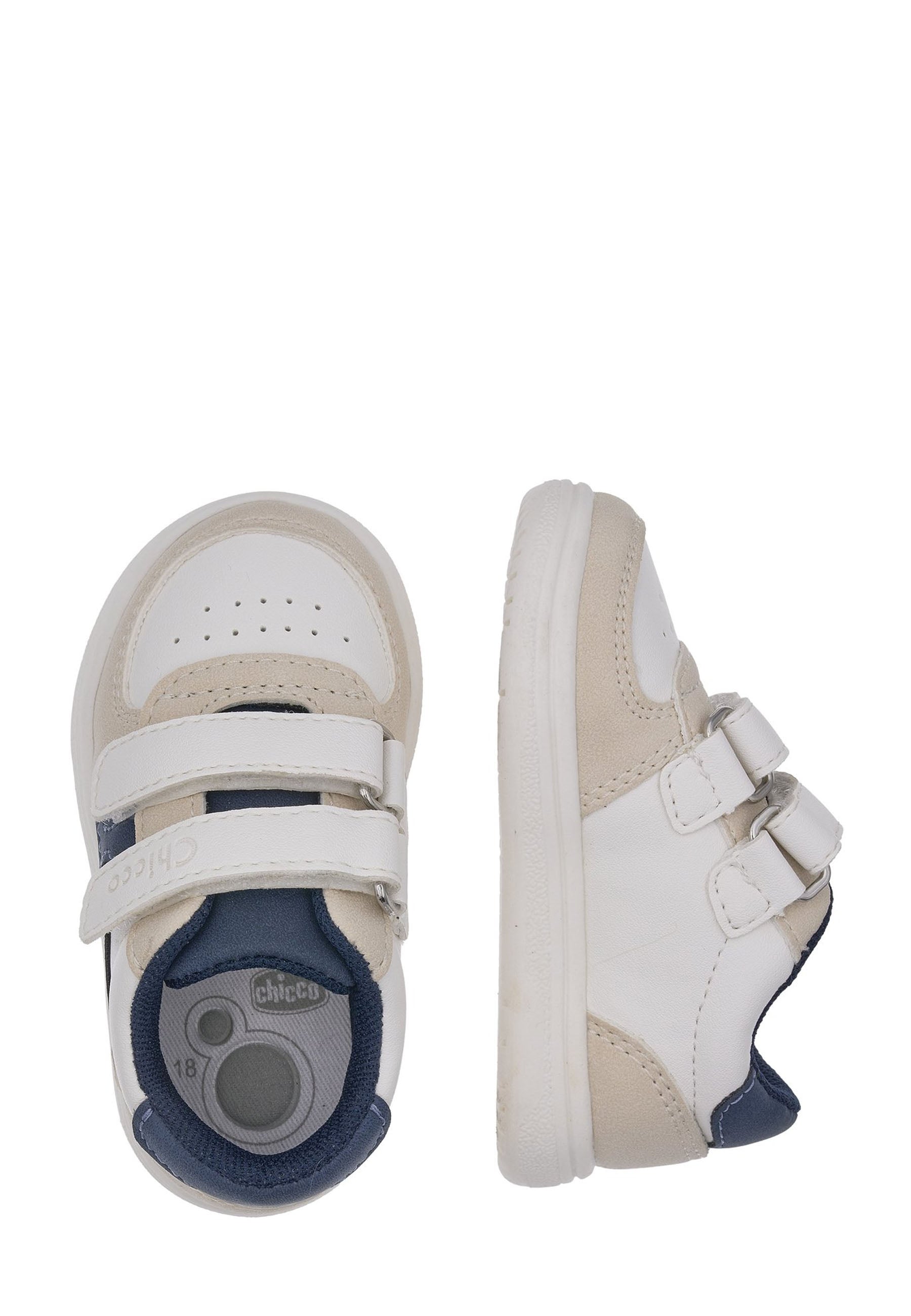 Scarpe con strappi Beige Chicco