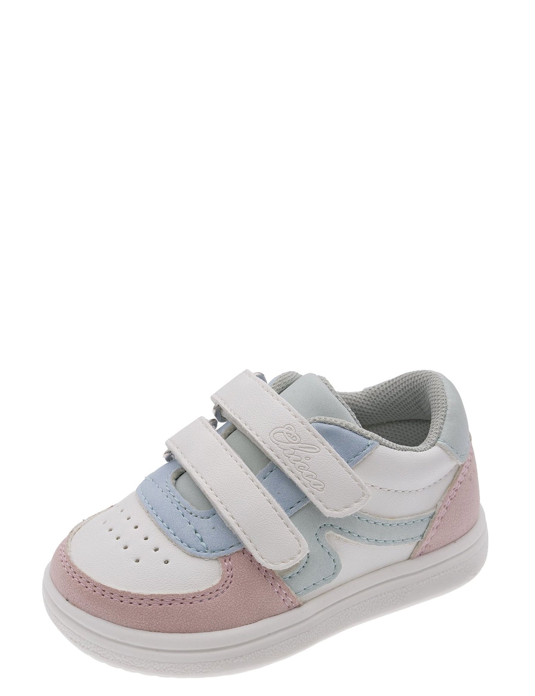 Scarpe con strappi Bianco Chicco