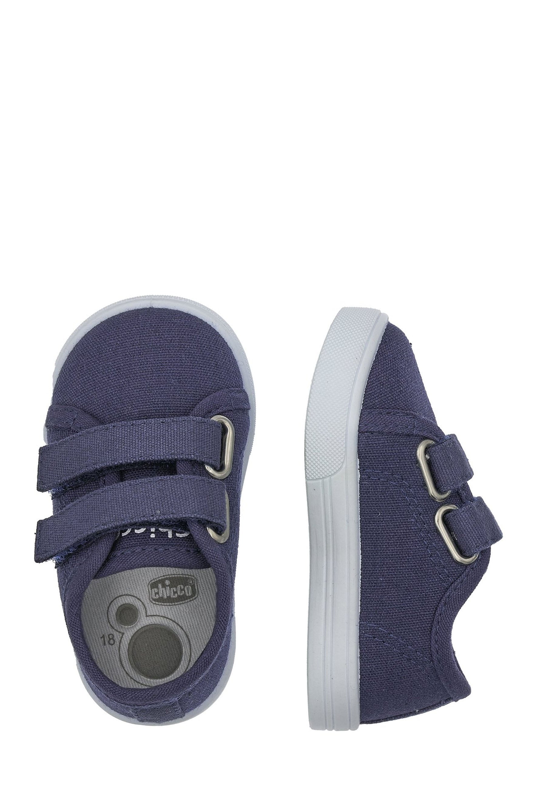 Scarpe con strappi Blu Chicco