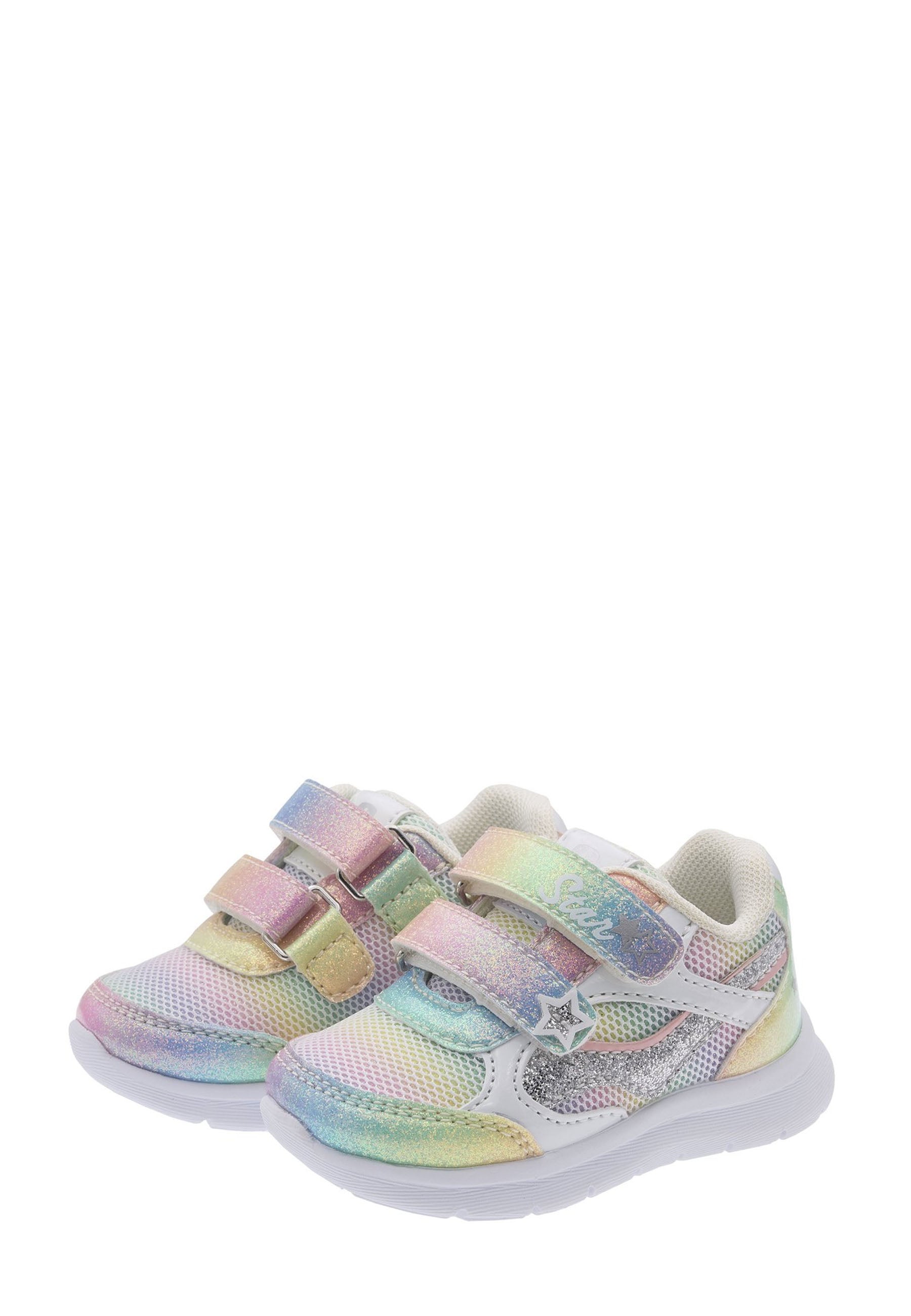 Scarpe con strappi Rosa Chicco