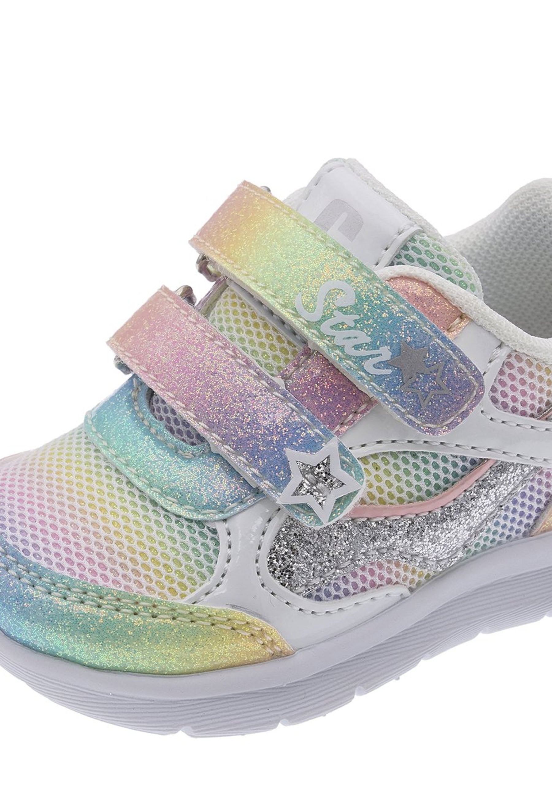 Scarpe con strappi Rosa Chicco