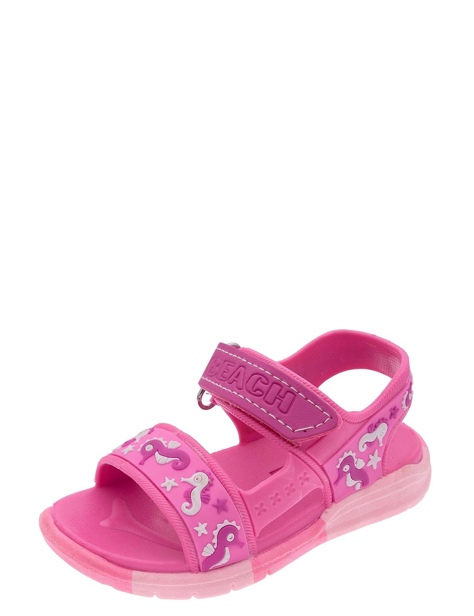 Sandali con strappi Rosa Chicco