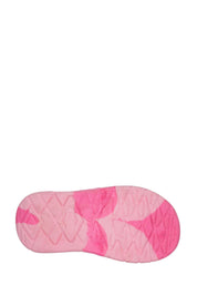 Sandali con strappi Rosa Chicco