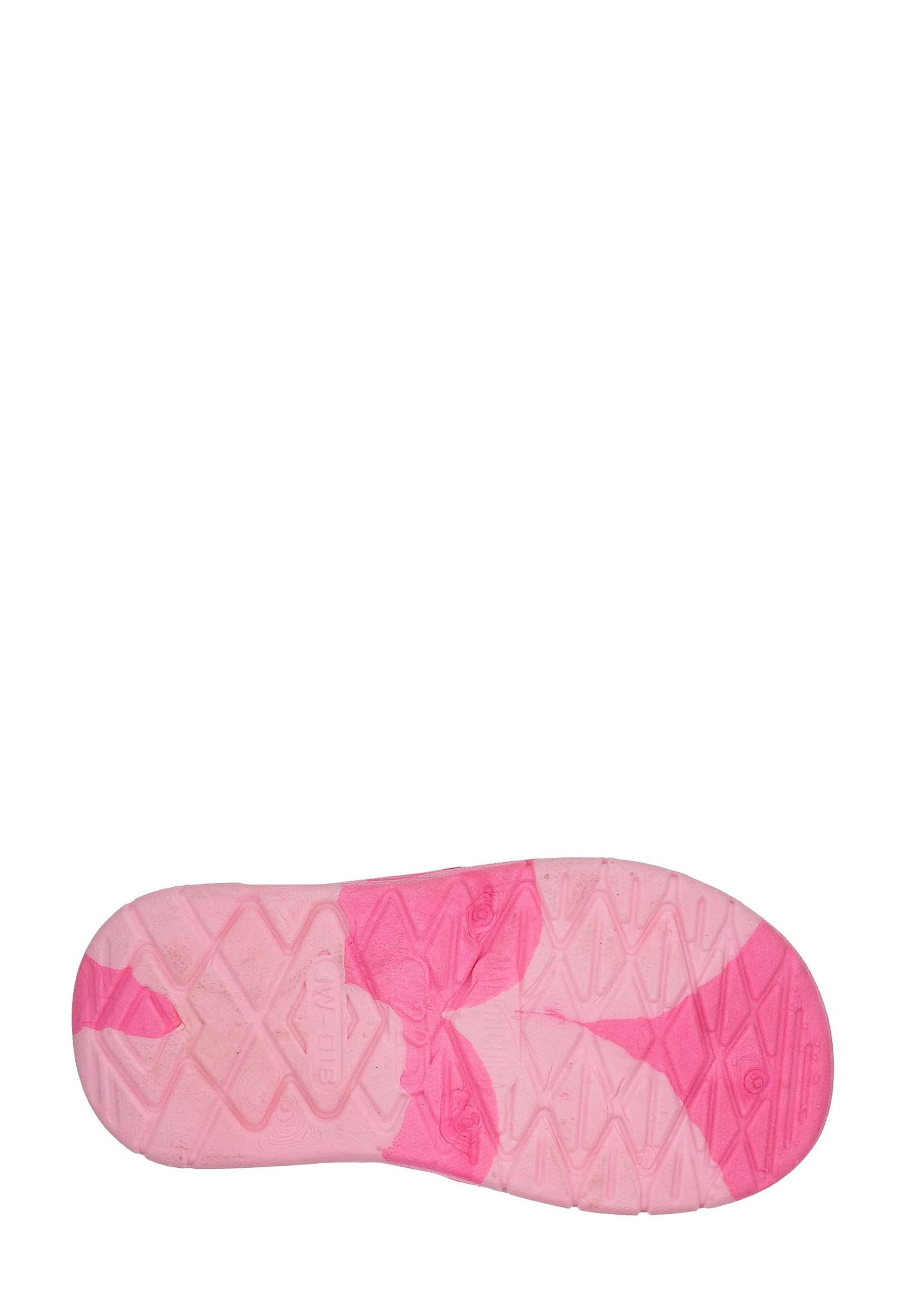 Sandali con strappi Rosa Chicco