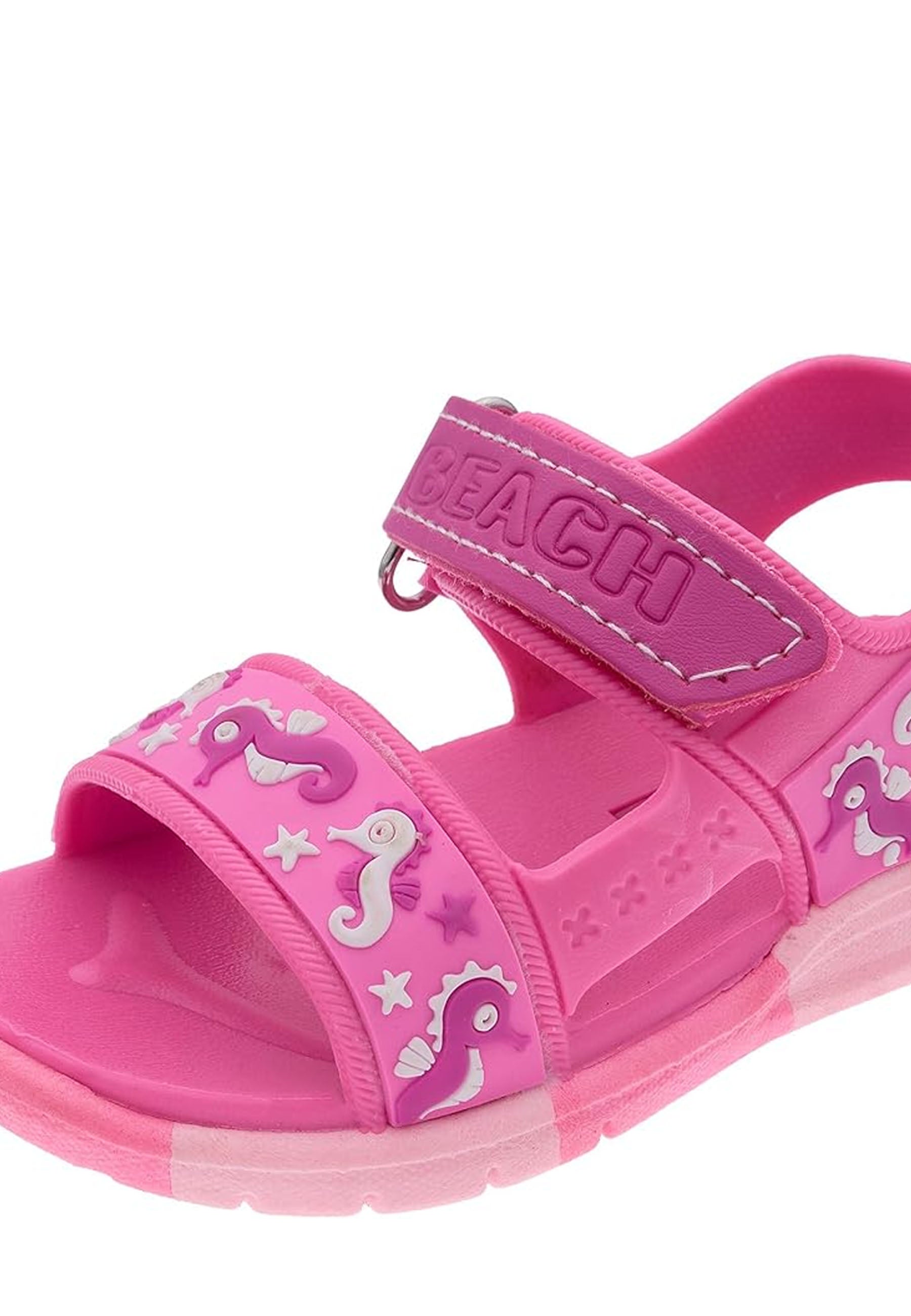 Sandali con strappi Rosa Chicco
