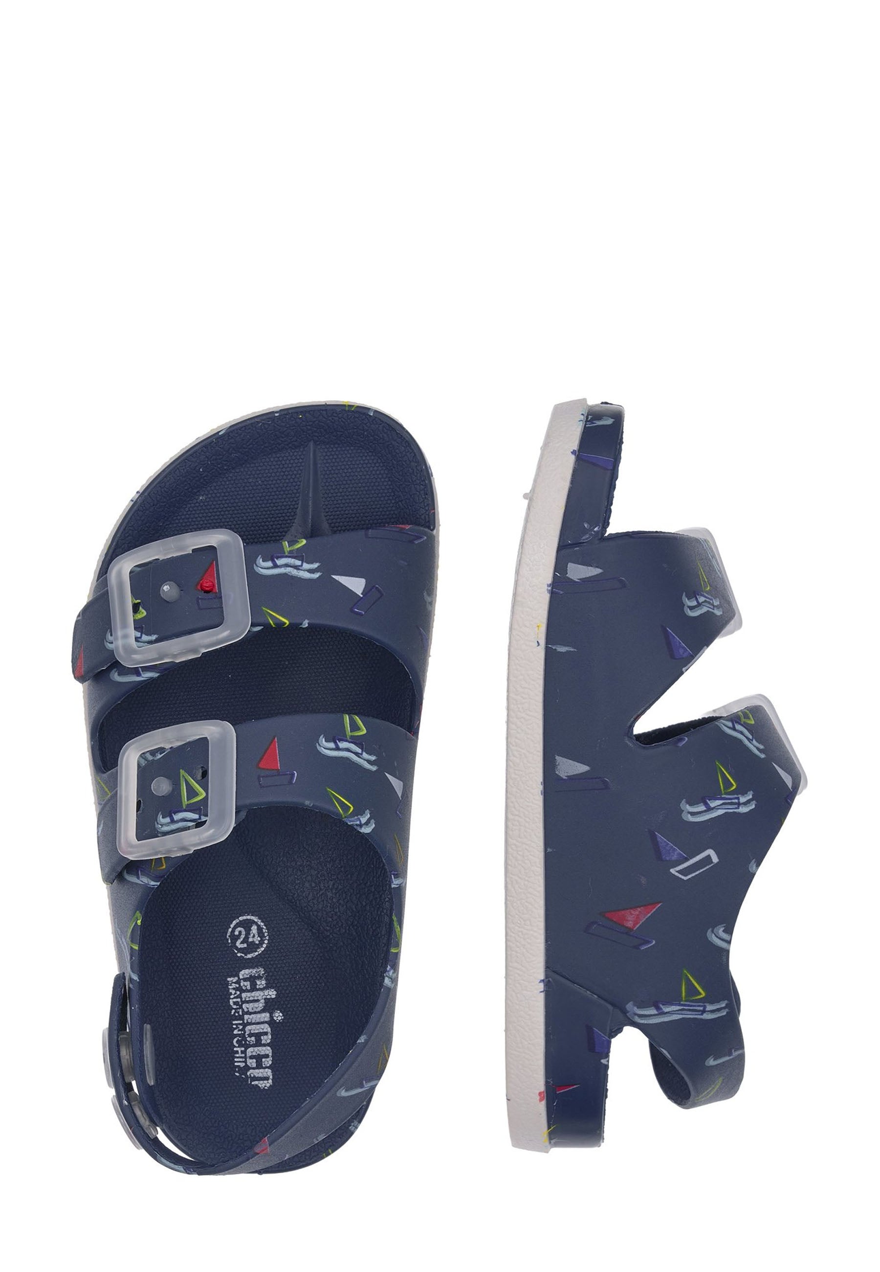 Sandali Blu Chicco