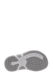 Sandali con strappi Argentato Chicco
