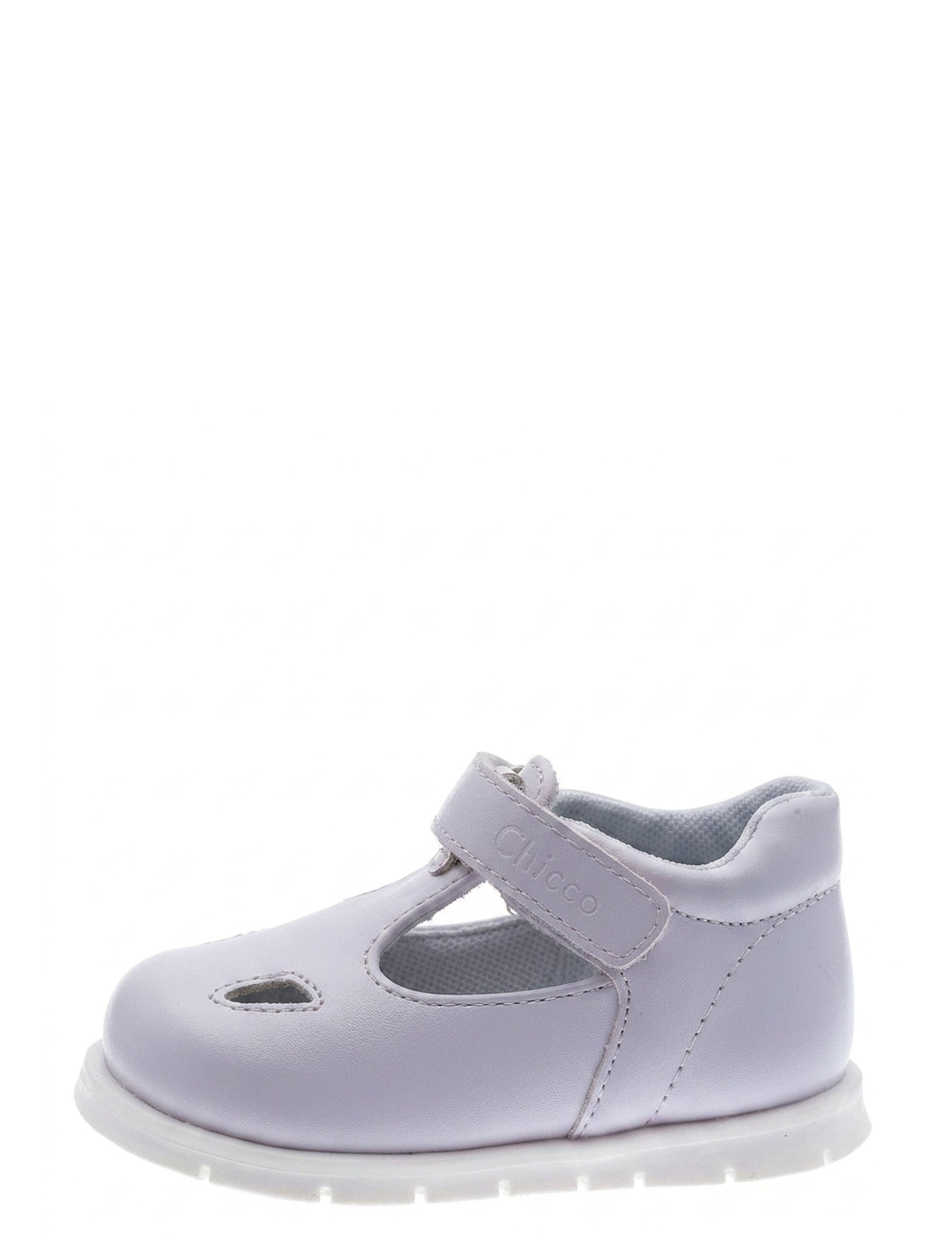 Scarpe con strappi Bianco Chicco