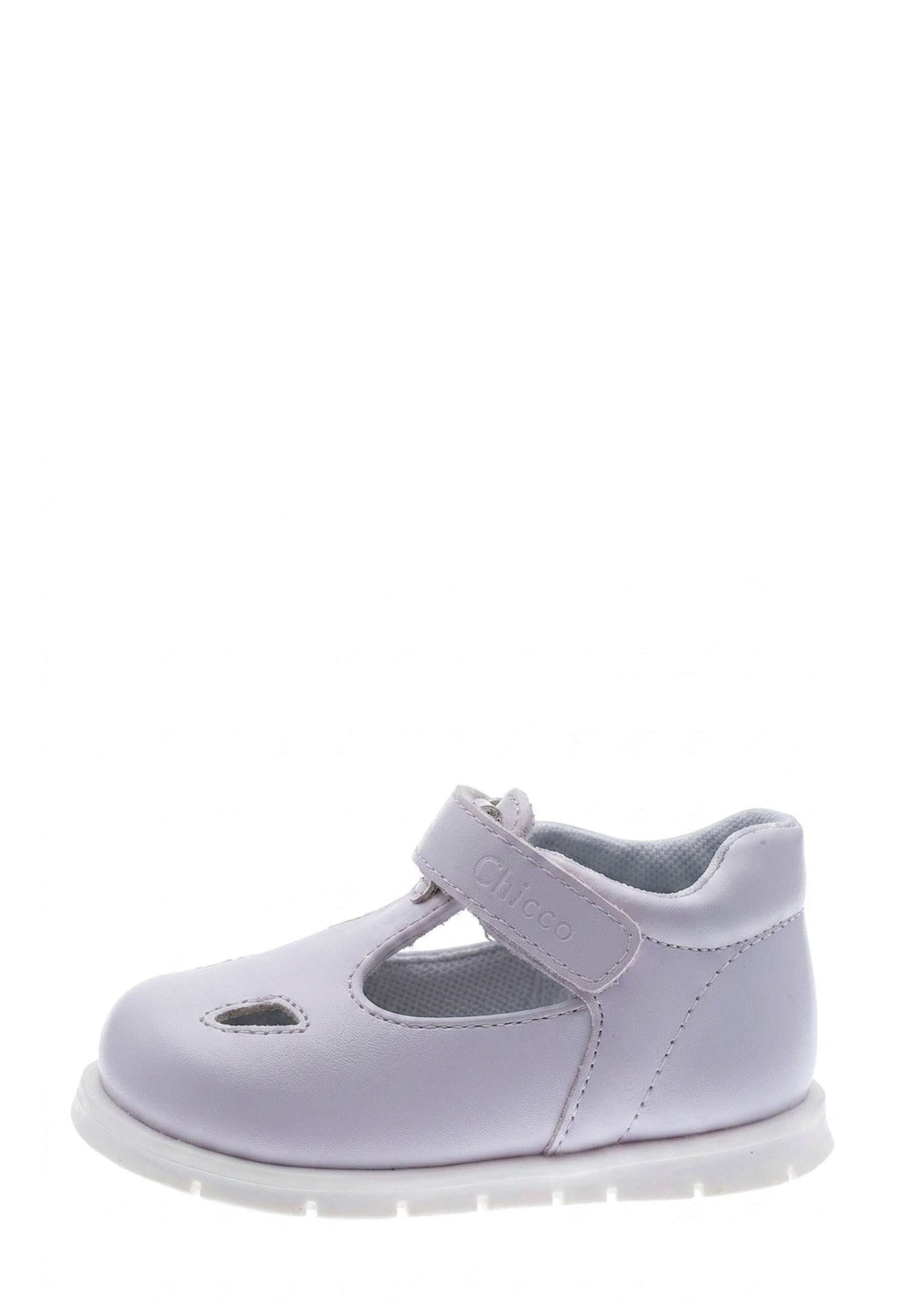 Scarpe con strappi Bianco Chicco
