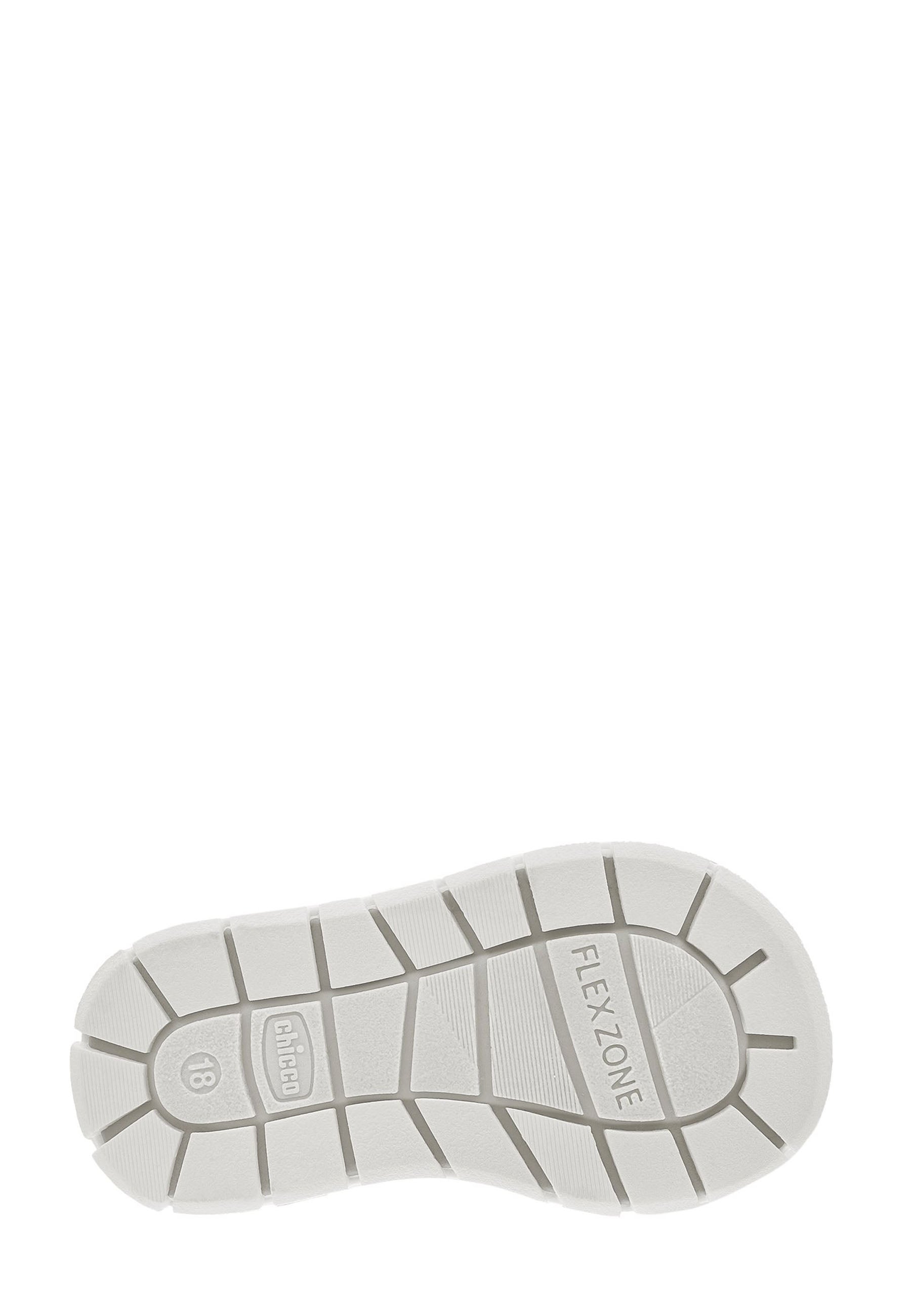 Scarpe con strappi Bianco Chicco