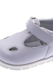 Scarpe con strappi Bianco Chicco