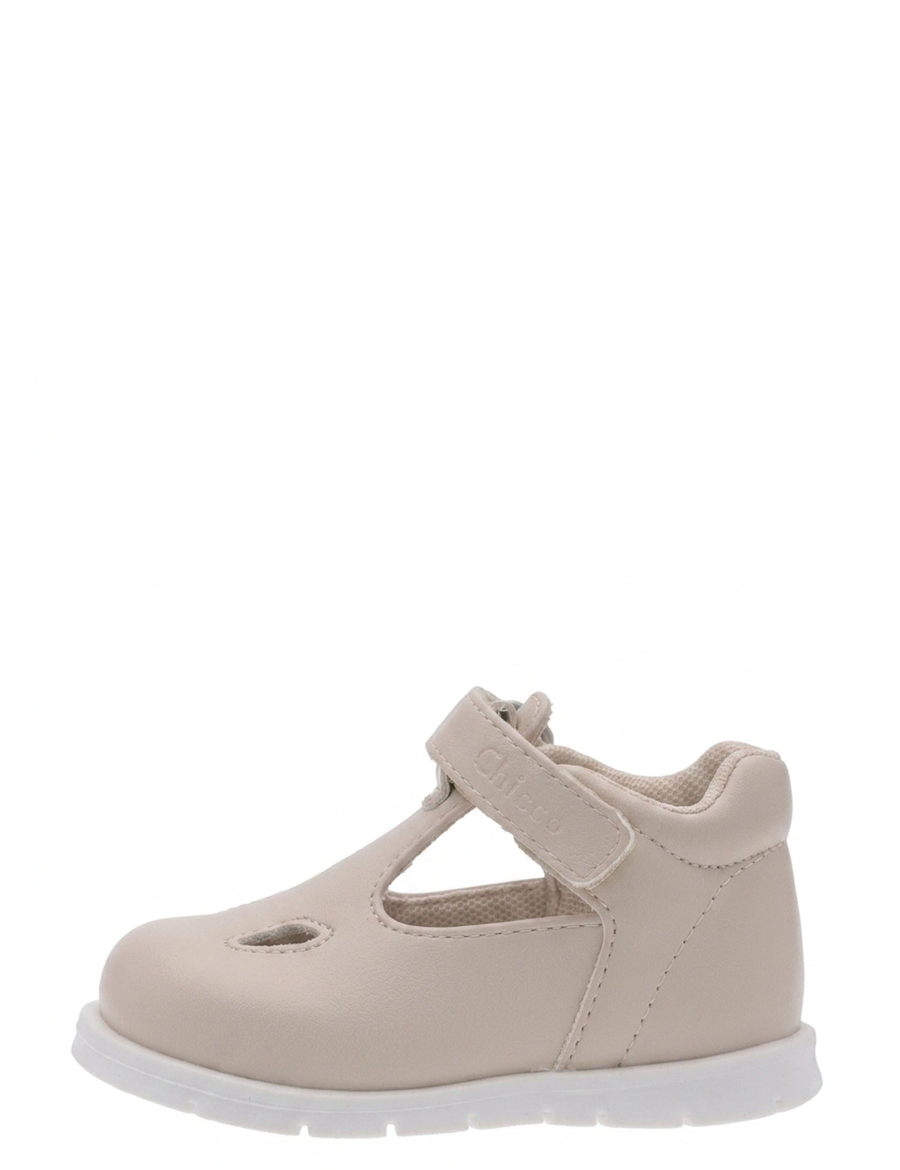 Scarpe con strappi Beige Chicco
