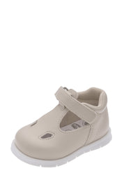 Scarpe con strappi Beige Chicco