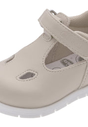 Scarpe con strappi Beige Chicco