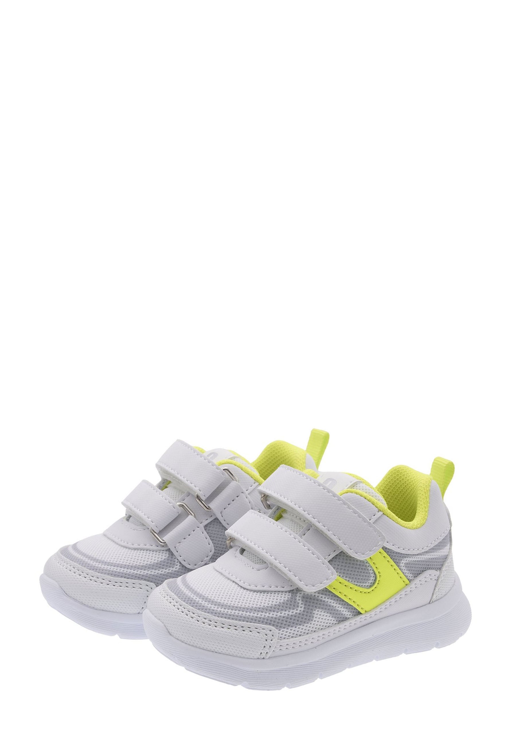 Scarpe con strappi Bianco Chicco