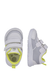 Scarpe con strappi Bianco Chicco