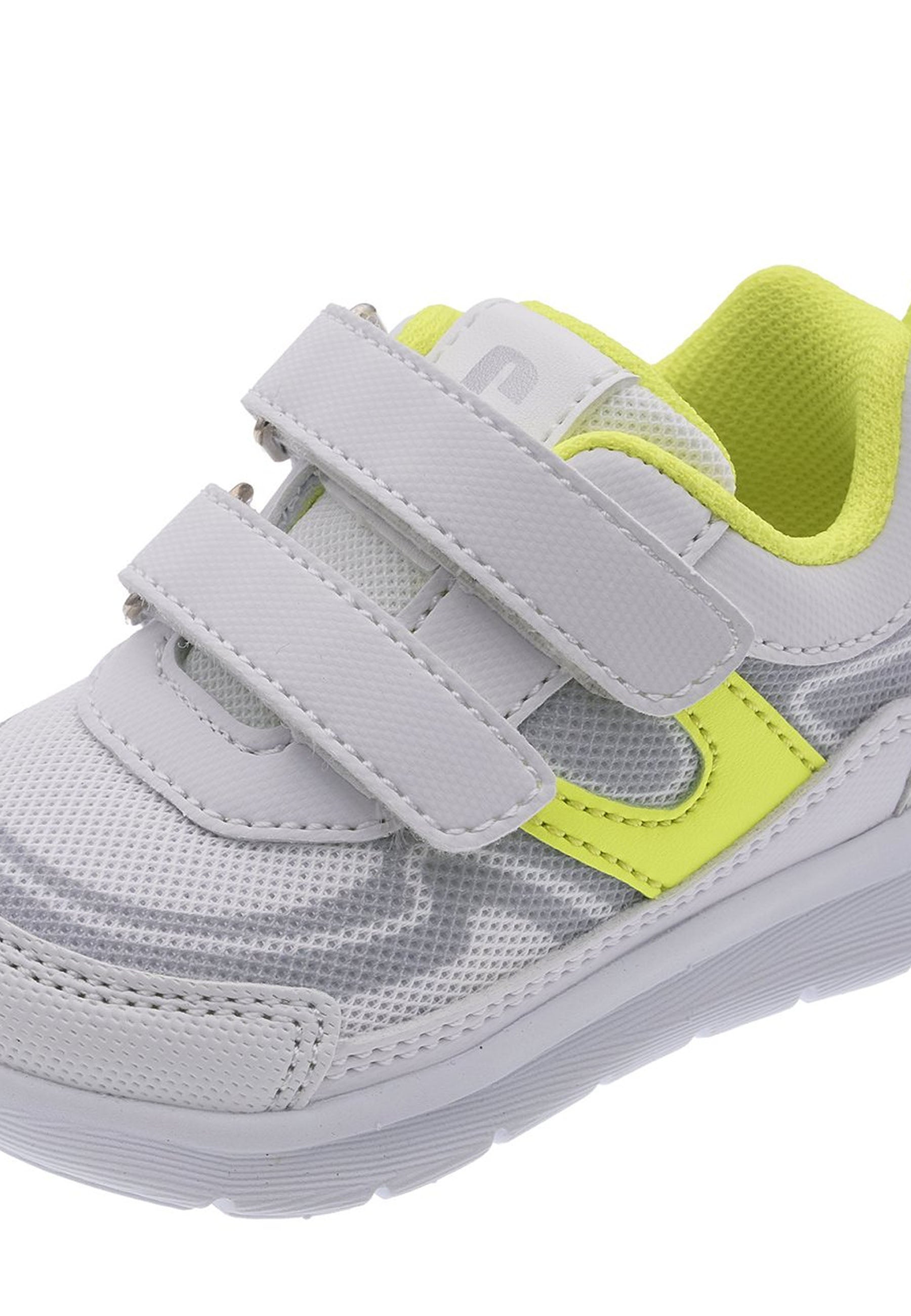 Scarpe con strappi Bianco Chicco