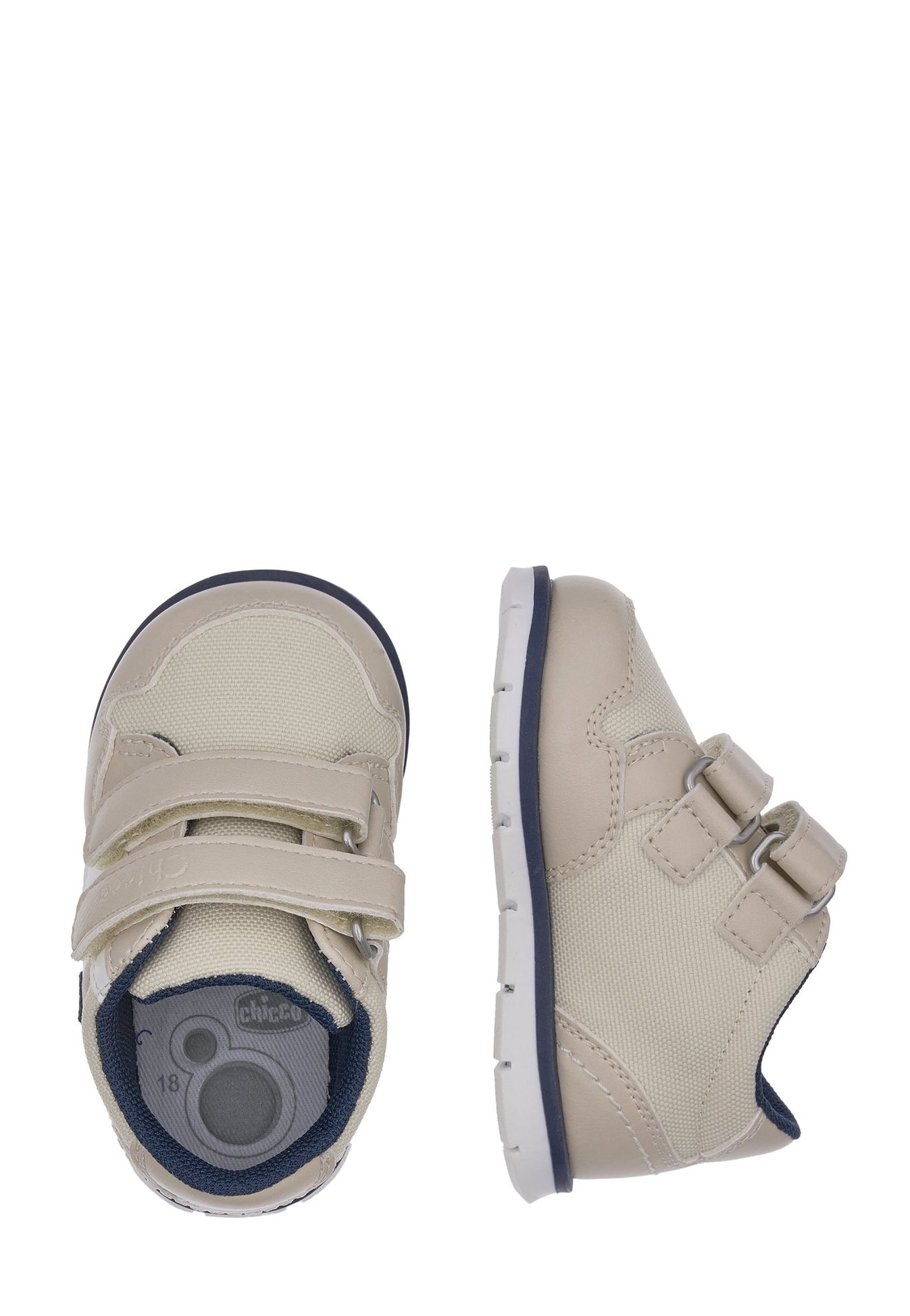 Scarpe con strappi Beige Chicco