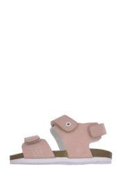 Sandali con strappi Rosa Chicco