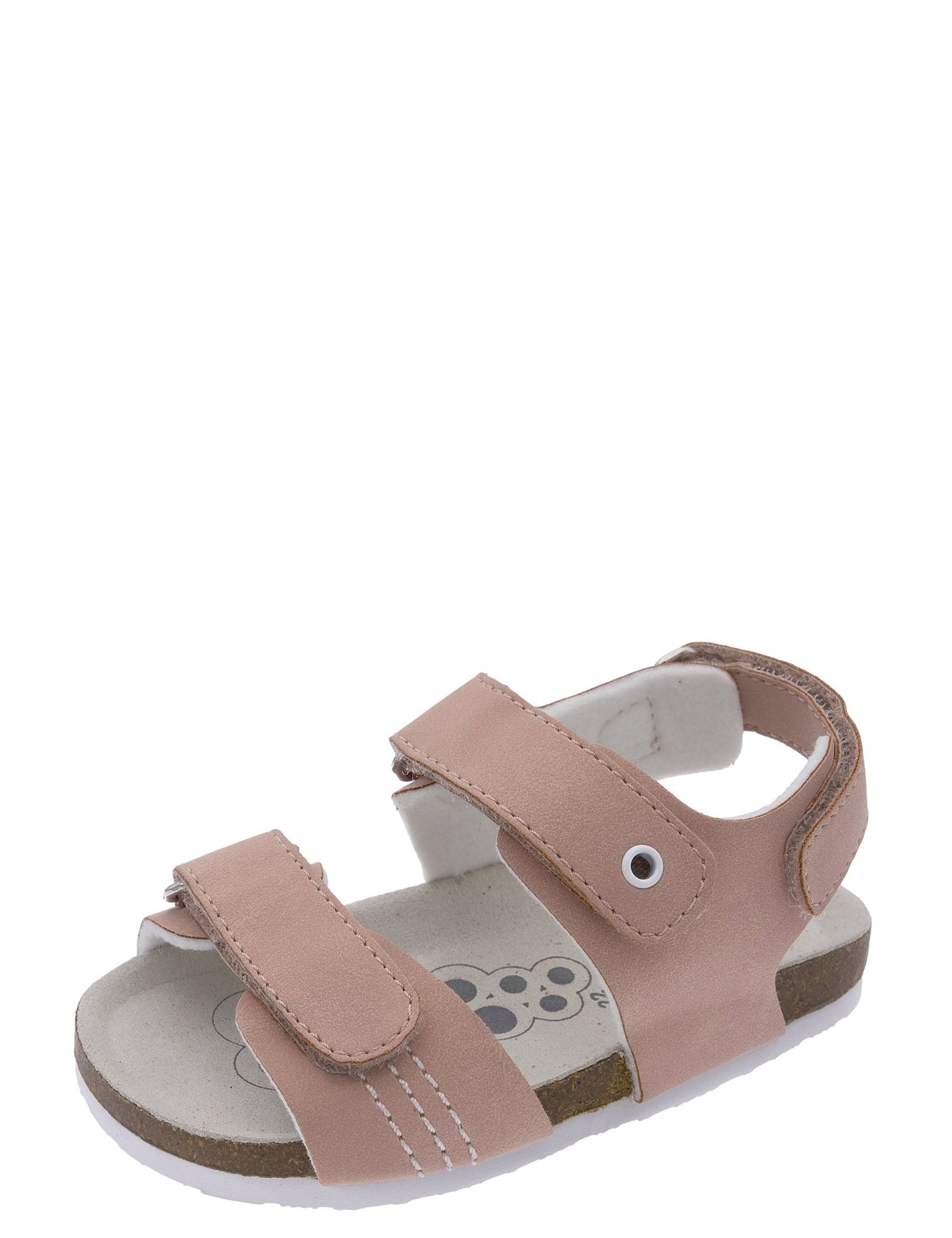 Sandali con strappi Rosa Chicco