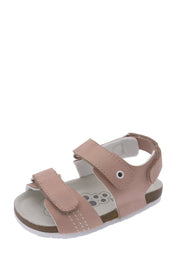 Sandali con strappi Rosa Chicco