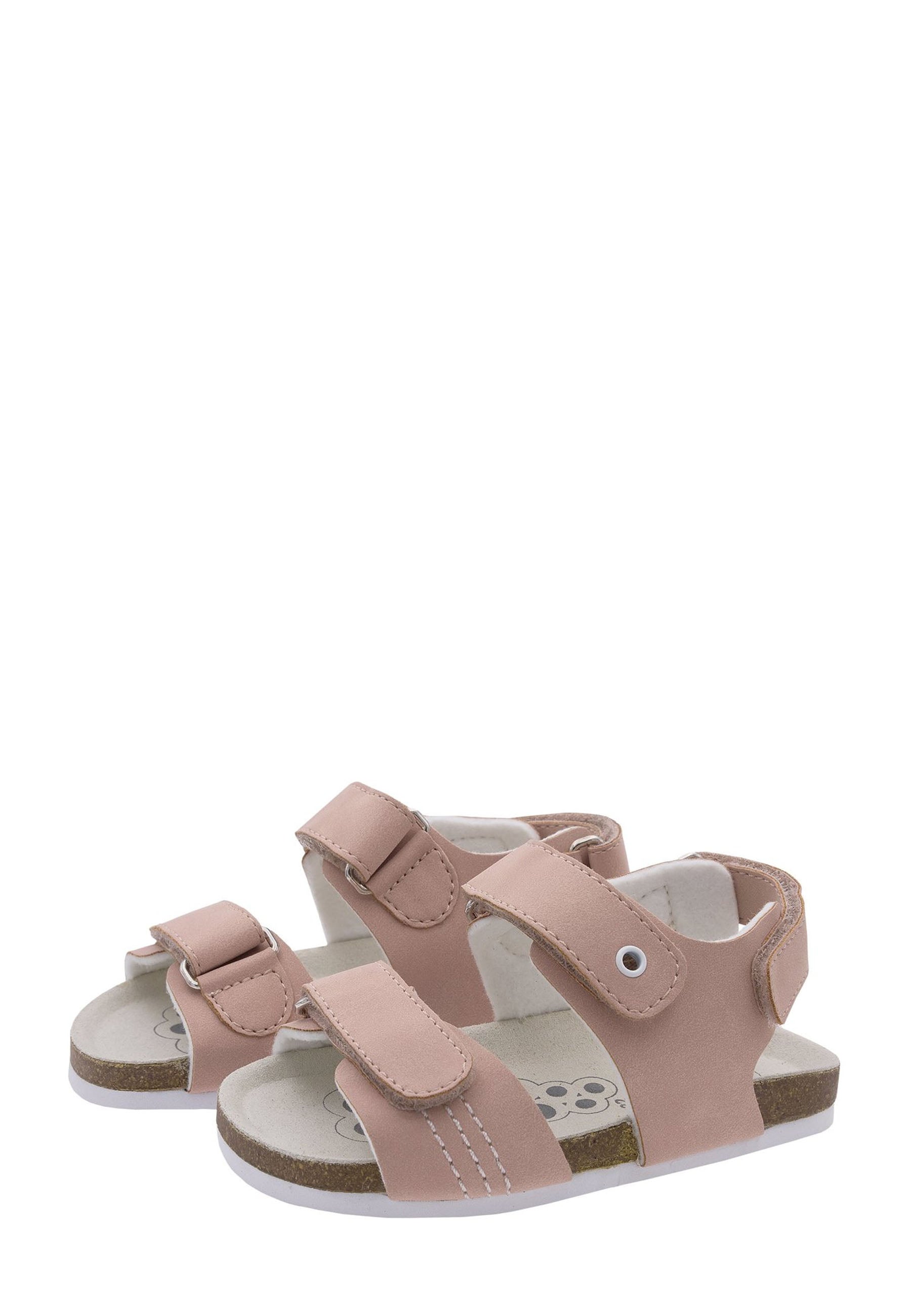 Sandali con strappi Rosa Chicco