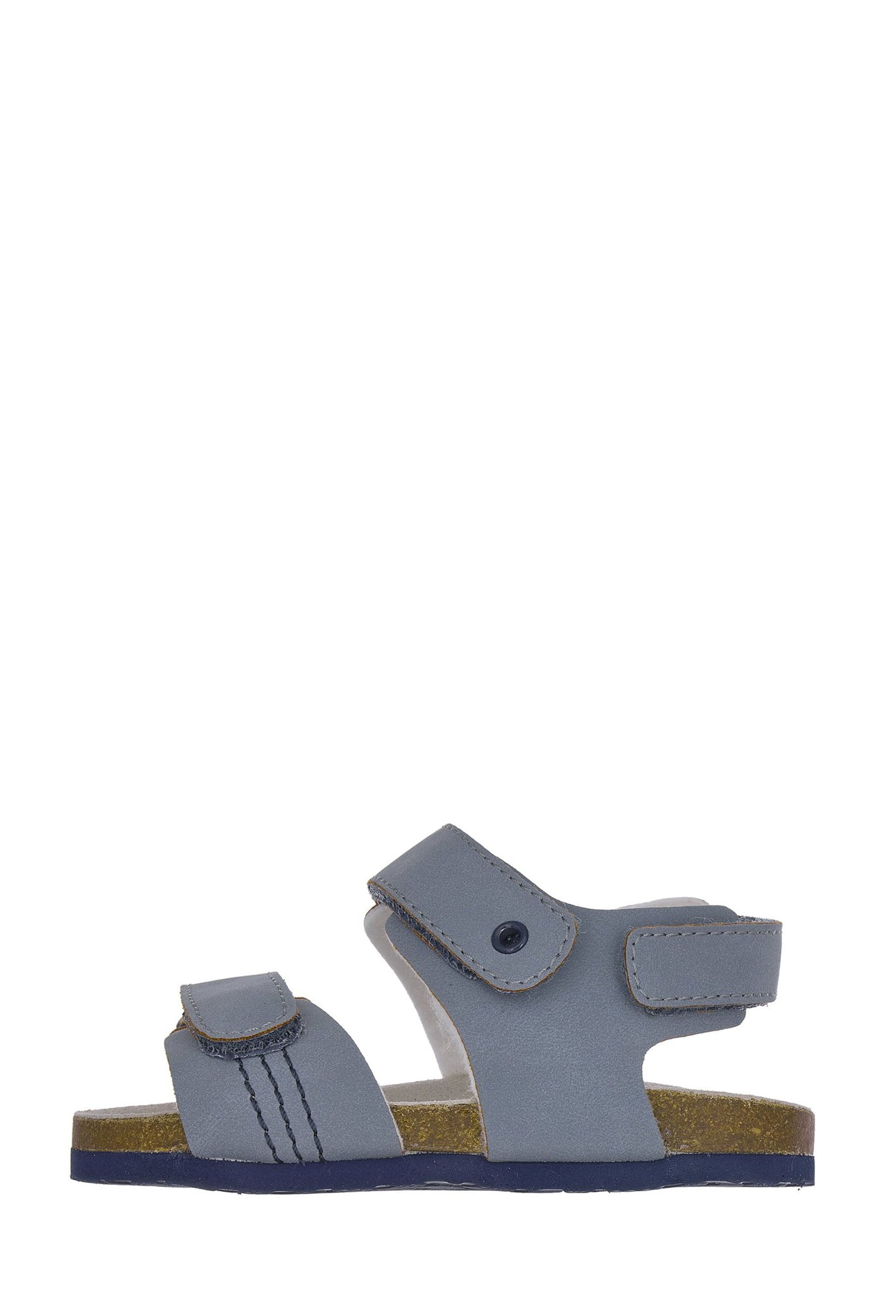 Sandali con strappi Blu Chicco
