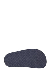 Sandali con strappi Blu Chicco