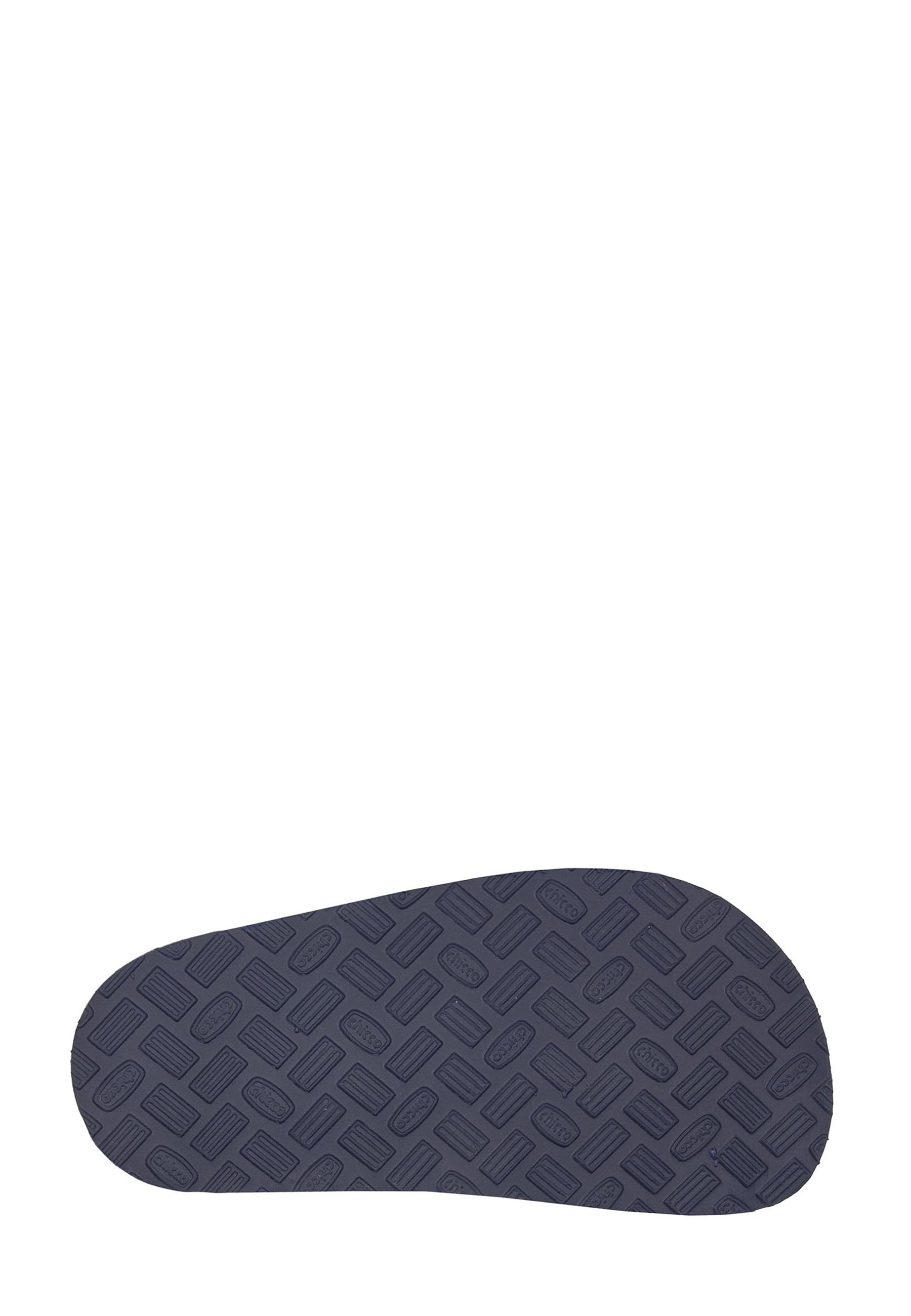 Sandali con strappi Blu Chicco