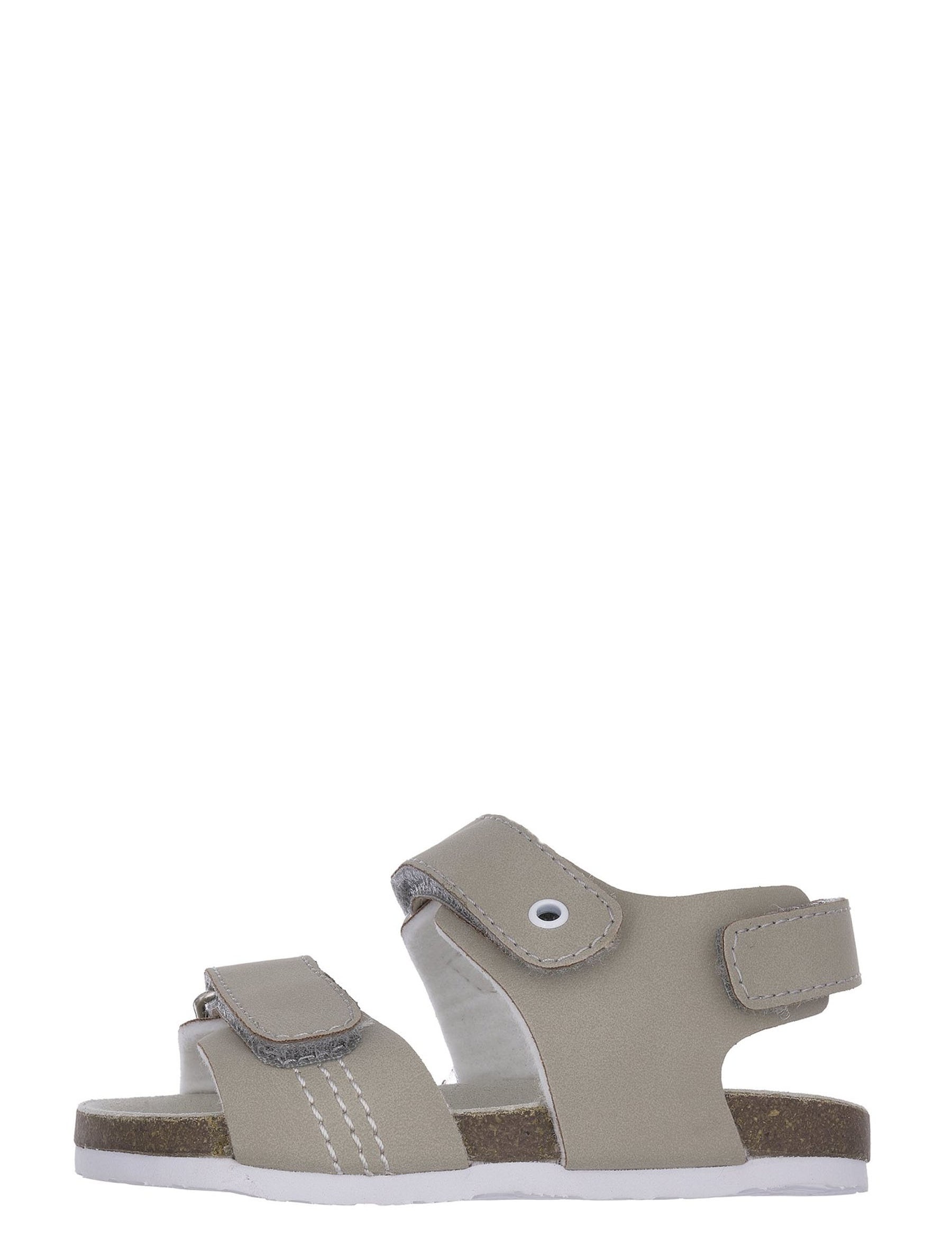 Sandali con strappi Verde Chicco