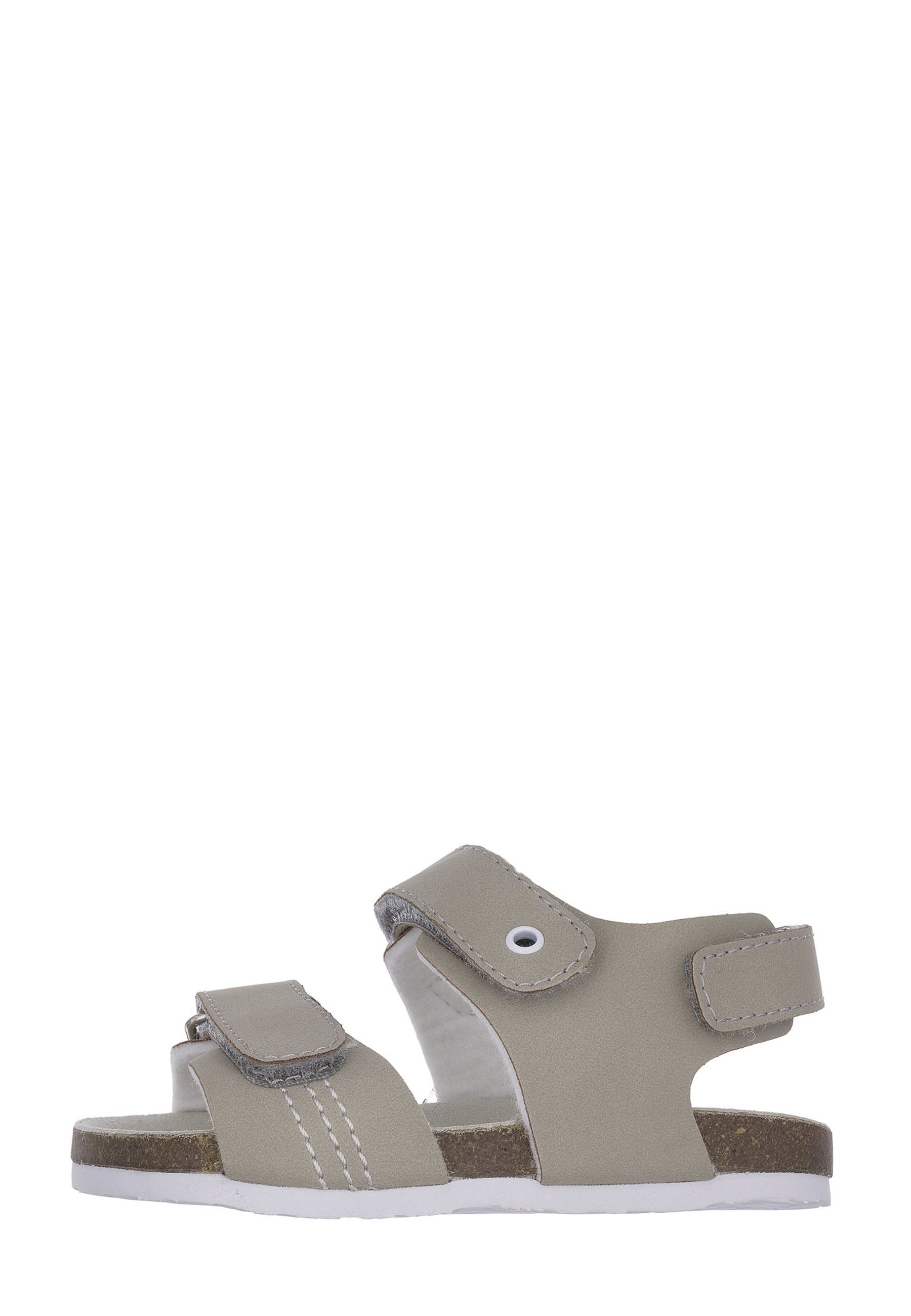Sandali con strappi Verde Chicco