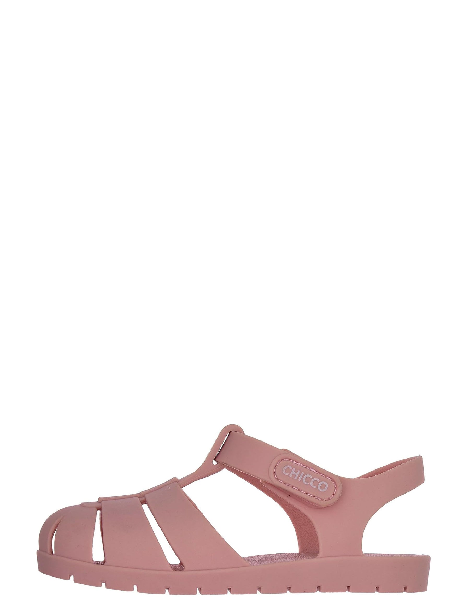 Sandali con strappi Rosa Chicco