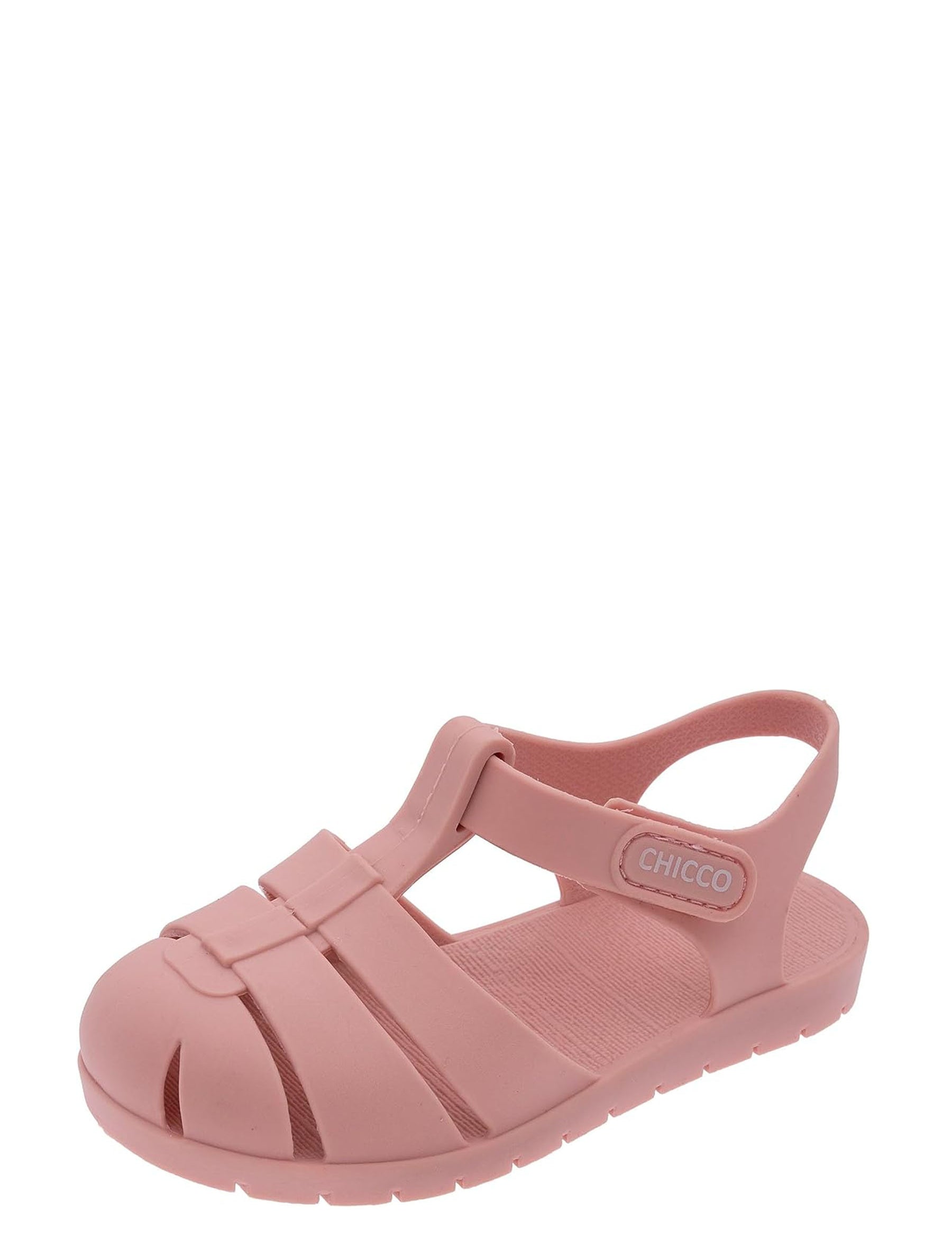 Sandali con strappi Rosa Chicco