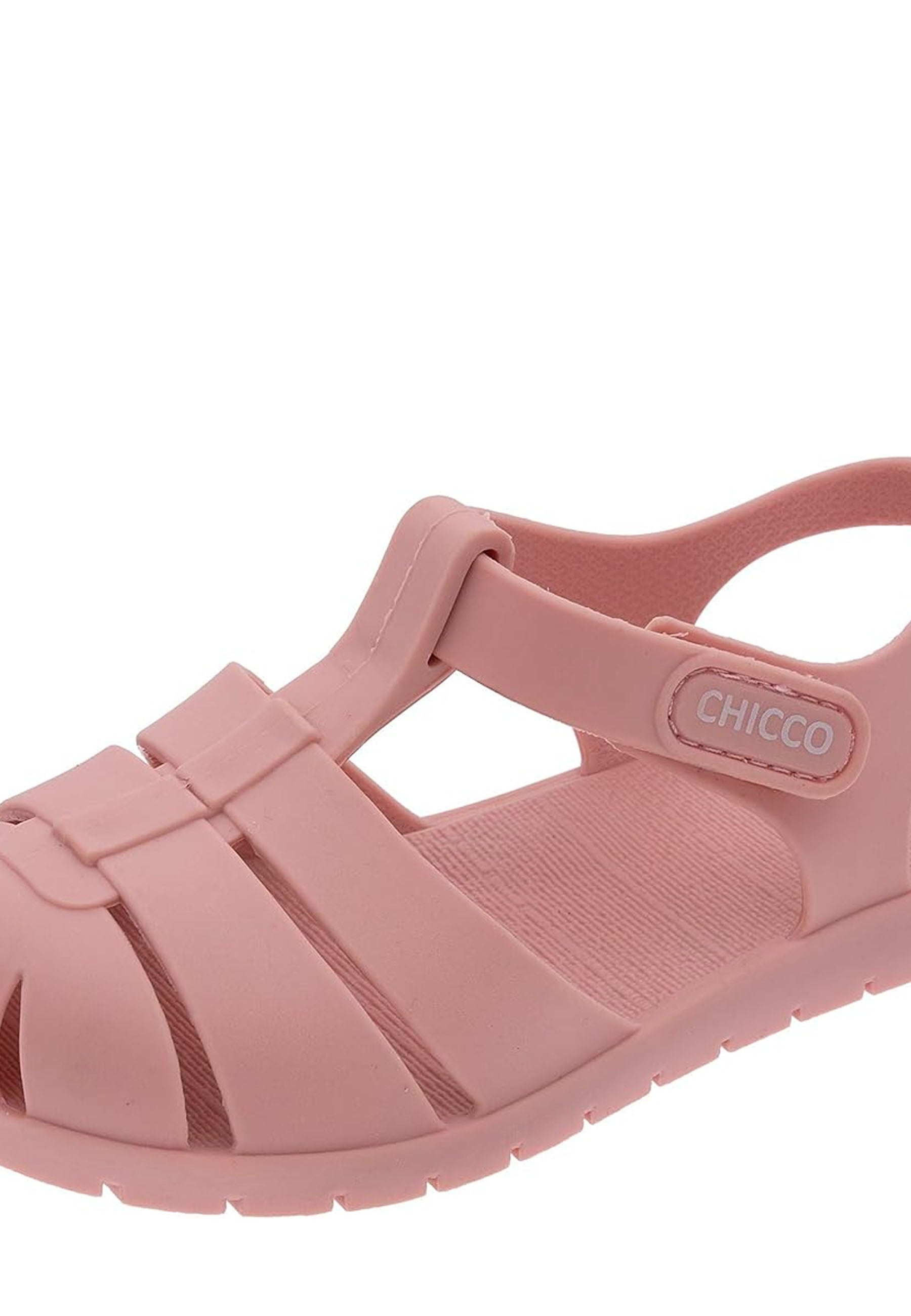 Sandali con strappi Rosa Chicco
