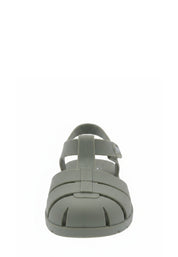 Sandali con strappi Verde Chicco
