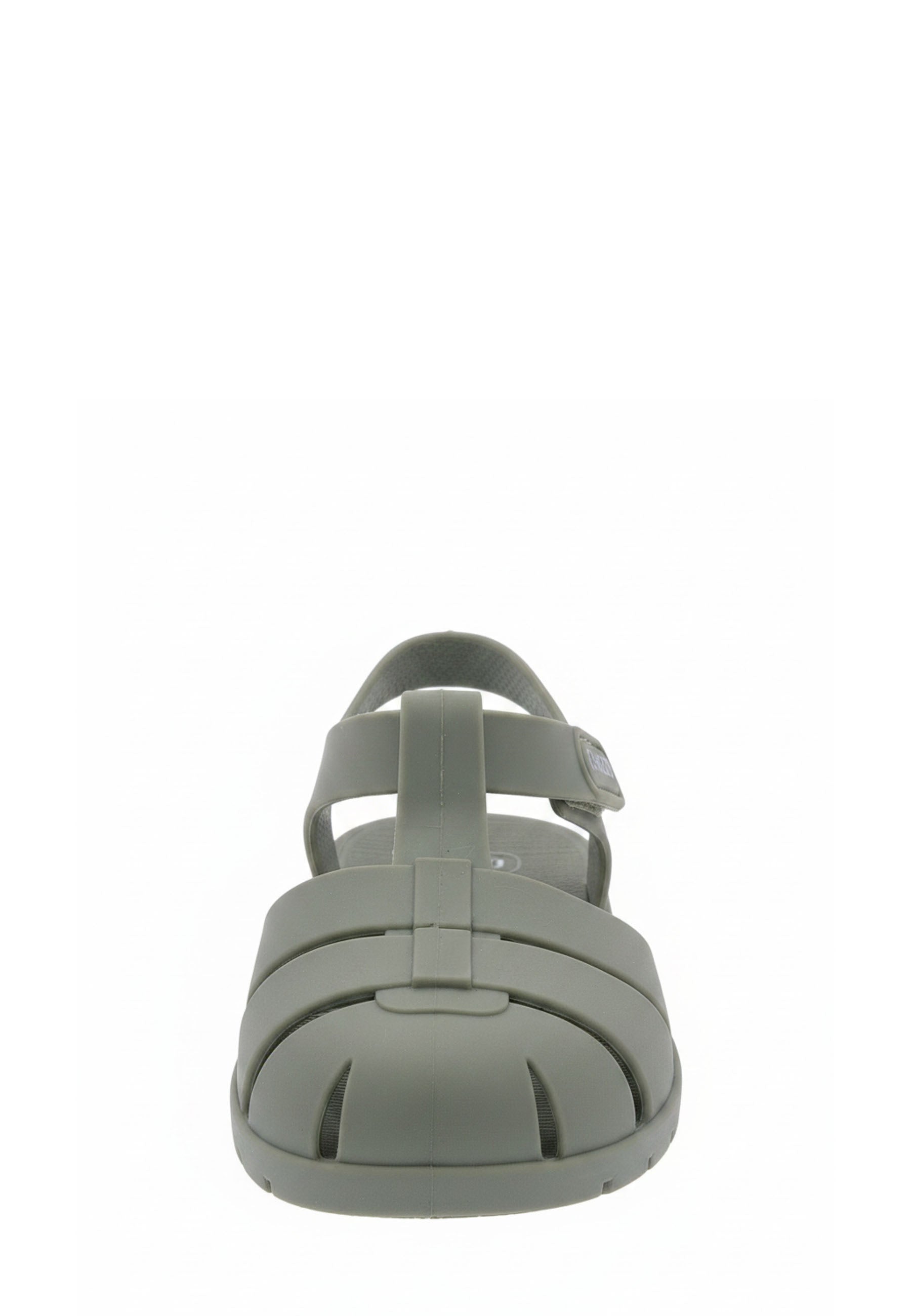 Sandali con strappi Verde Chicco