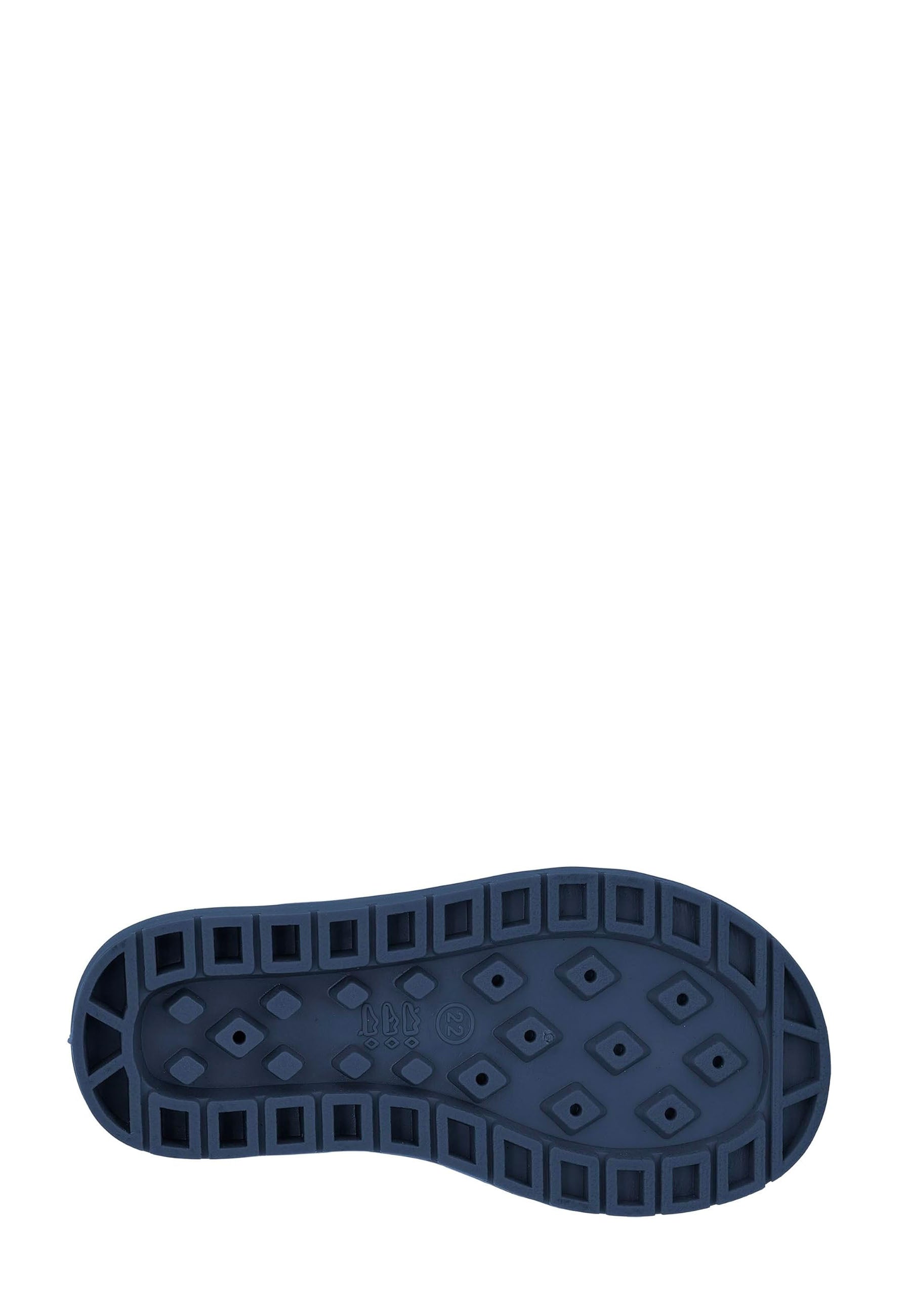 Sandali con strappi Blu Chicco