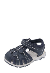 Sandali con strappi Blu Chicco